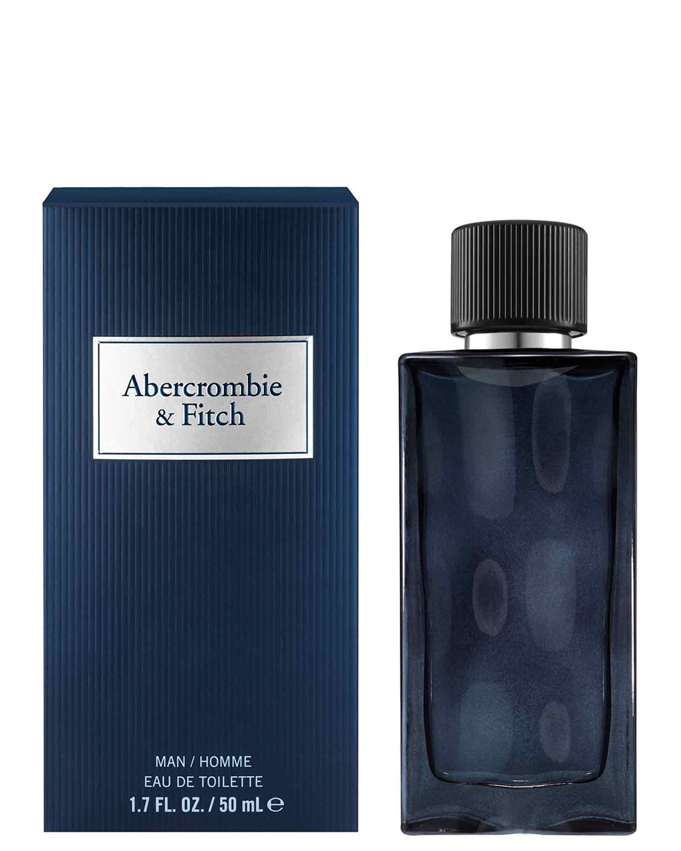 ABERCROMBIE & FITCH FIRST INSTINCT BLUE EAU DE TOILETTE 50 ML 2