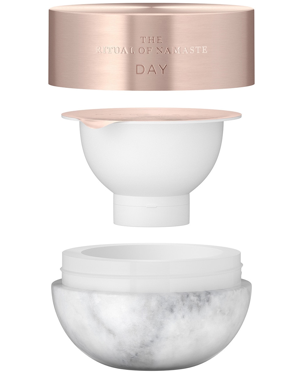 RITUALS THE RITUAL OF NAMASTE CRÈME DE JOUR ÉCLAT ANTI-ÂGE 50 ML 2