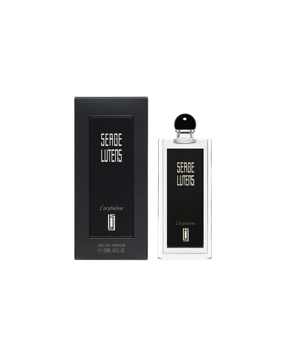 SERGE LUTENS COLLECTION NOIRE L'ORPHELINE EAU DE PARFUM 50 ML 2