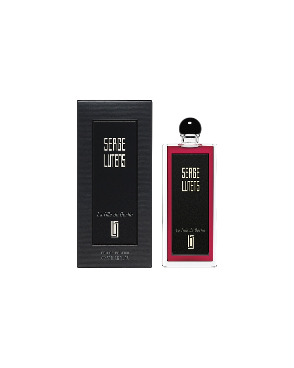 SERGE LUTENS COLLECTION NOIRE LA FILLE DE BERLIN EAU DE PARFUM 50 ML 2