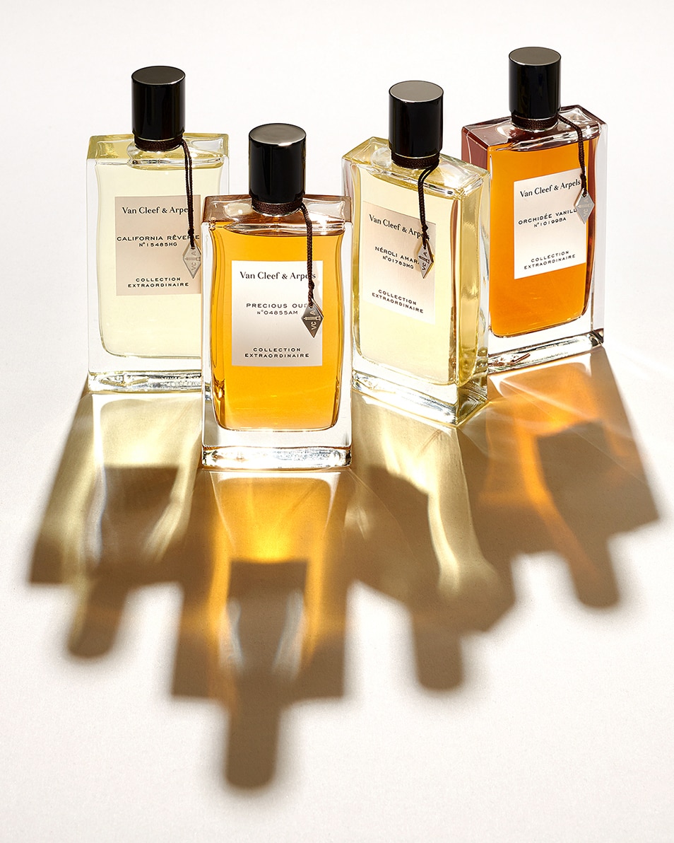 VAN CLEEF & ARPELS ORCHIDÉE VANILLE - COLLECTION EXTRAORDINAIRE EAU DE PARFUM 75 ML 2