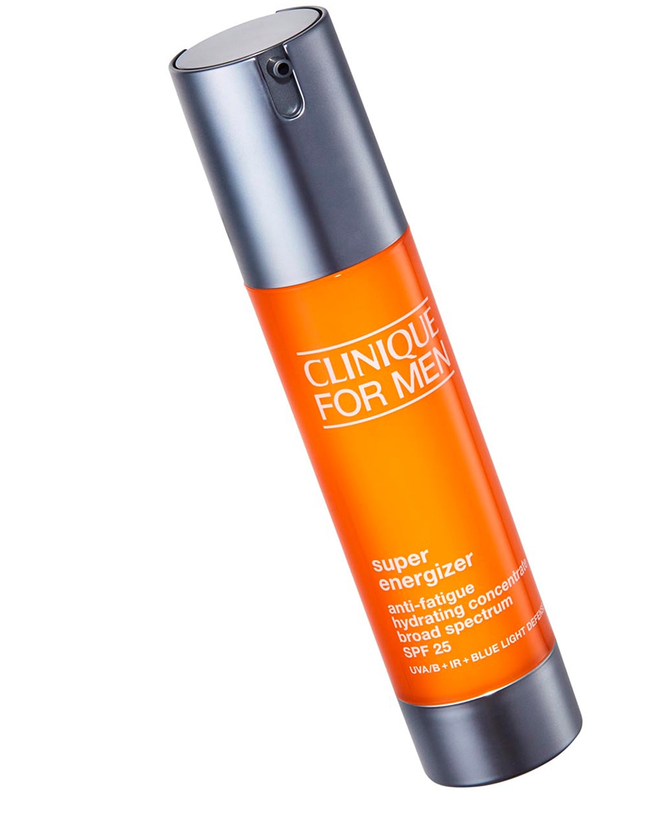 CLINIQUE CLINIQUE FOR MEN - SUPER ENERGIZER ANTI-FATIGUE HYDRATING CONCENTRATE HYDRATANT CONCENTRÉ SPF 40 ANTI-FATIGUE 50 ML 2