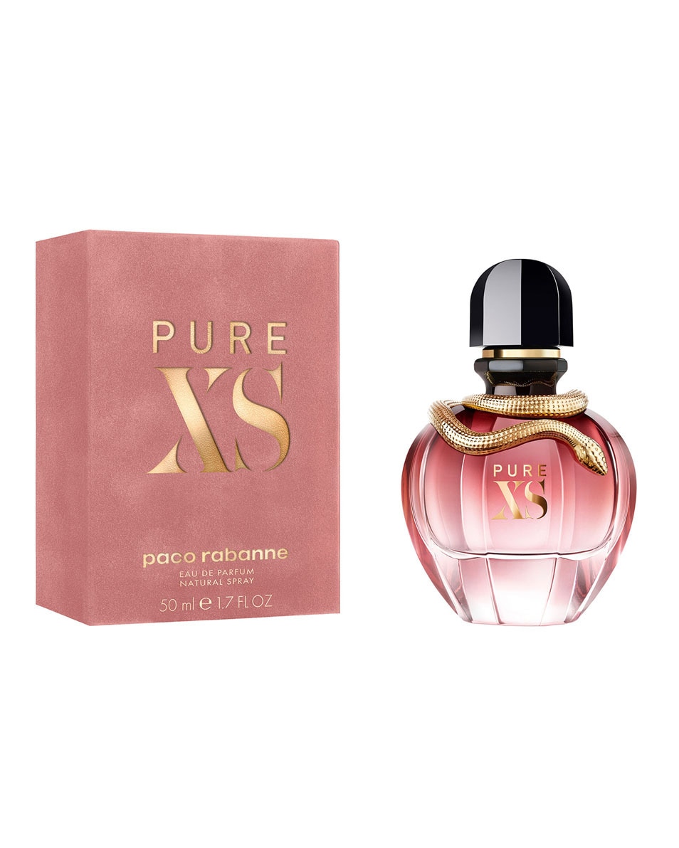 RABANNE PURE XS FOR HER EAU DE PARFUM 50 ML 2