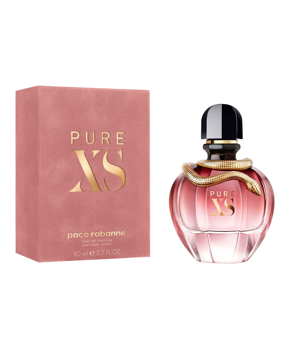 RABANNE PURE XS FOR HER EAU DE PARFUM 80 ML 2