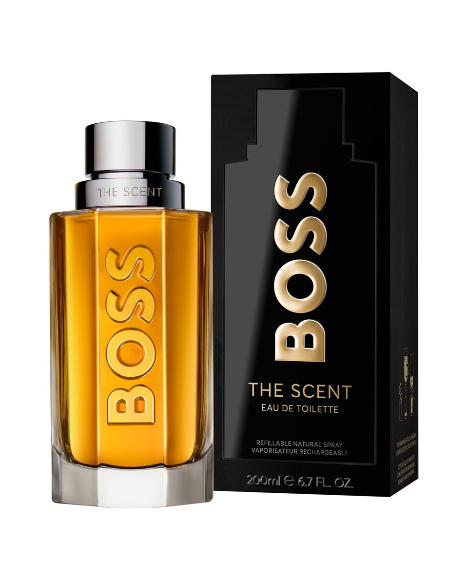 HUGO BOSS Boss The Scent Eau de Toilette 200 ML 2