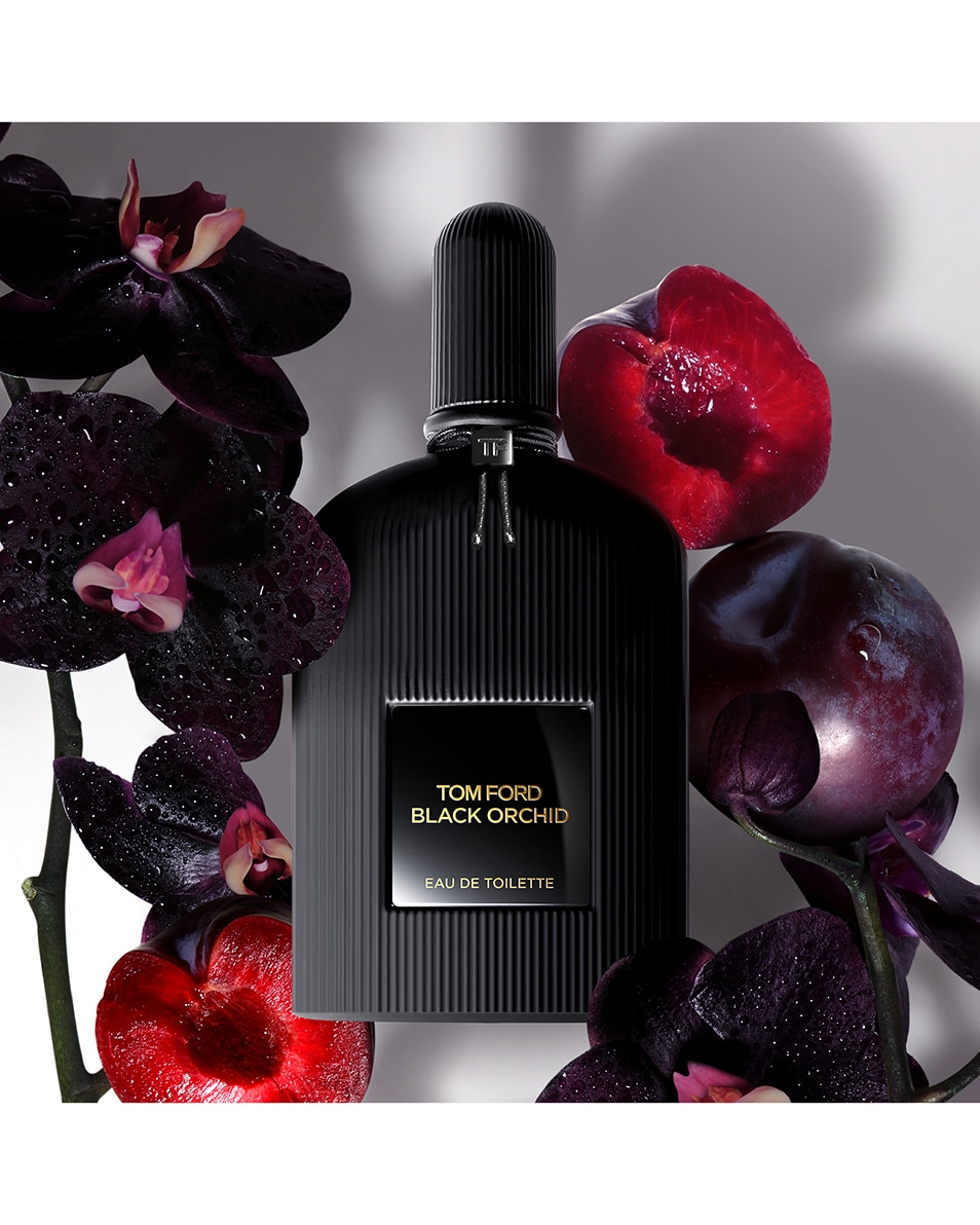 TOM FORD BLACK ORCHID EAU DE TOILETTE 50 ML 5
