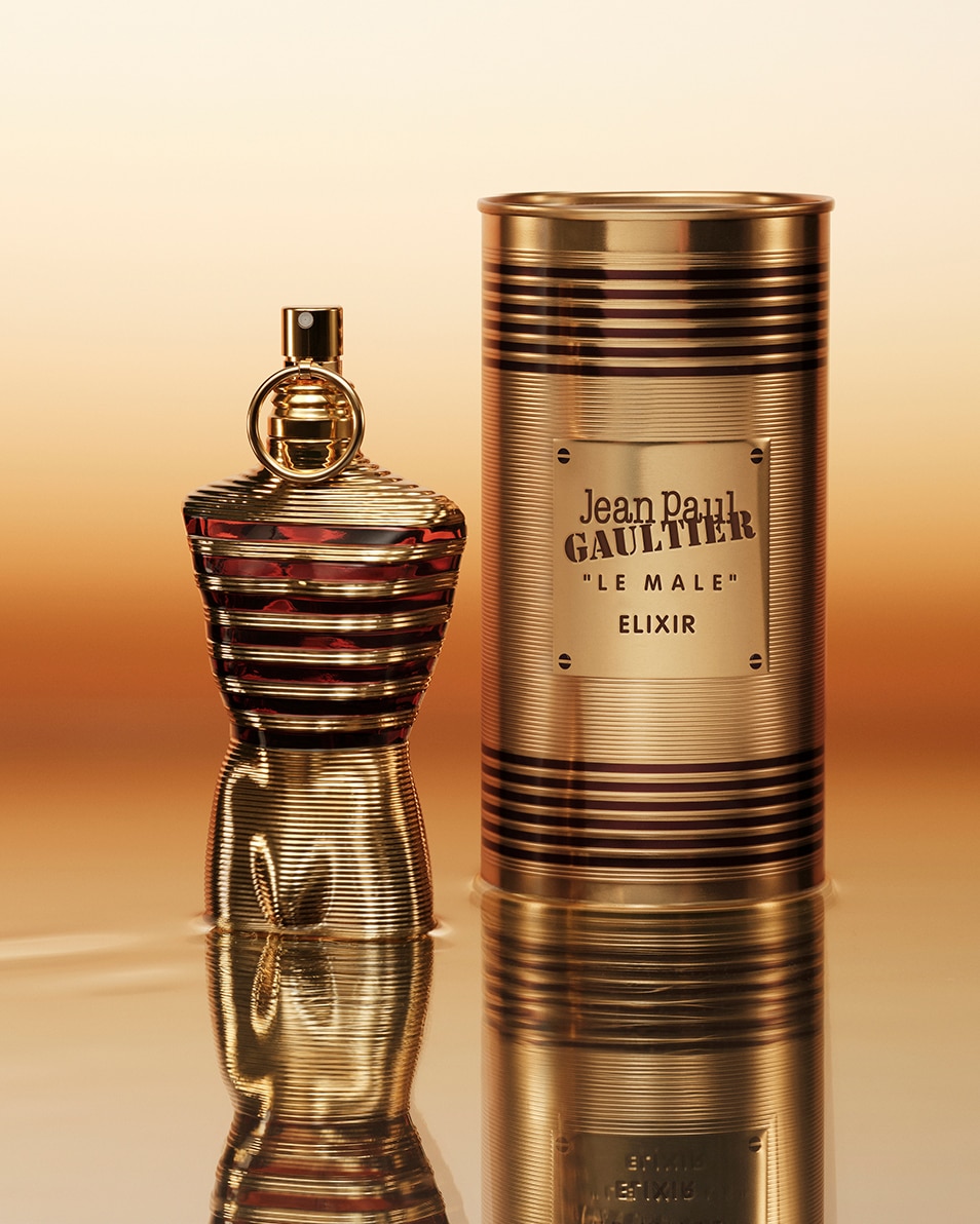 JEAN PAUL GAULTIER LE MALE LE MALE ELIXIR 75 ML 5