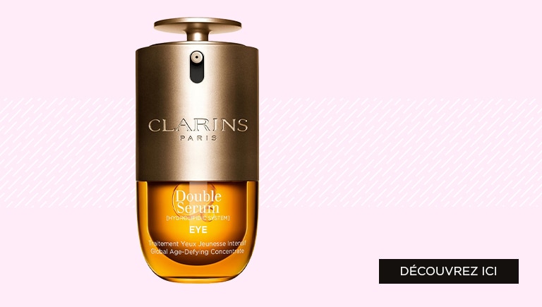 CLARINS DOUBLE SERUM EYE CLARINS DOUBLE SERUM EYE