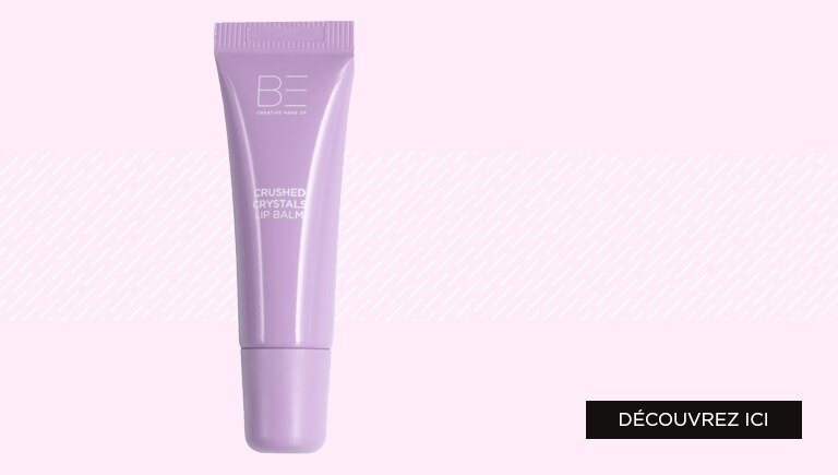 BE CREATIVE MAKE UP baume à lèvres BE CREATIVE MAKE UP baume à lèvres