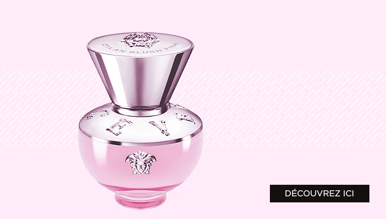 VERSACE DYLAN BLUSH PINK VERSACE DYLAN BLUSH PINK