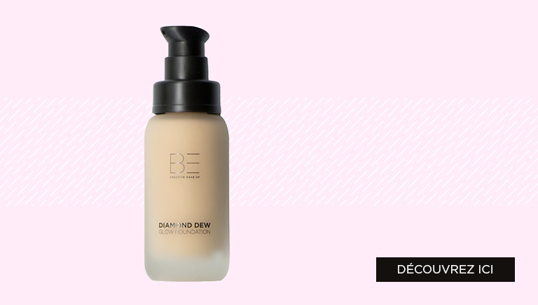 BE CREATIVE MAKE UP DIAMOND DEW GLOW FOUNDATION BE CREATIVE MAKE UP DIAMOND DEW GLOW FOUNDATION