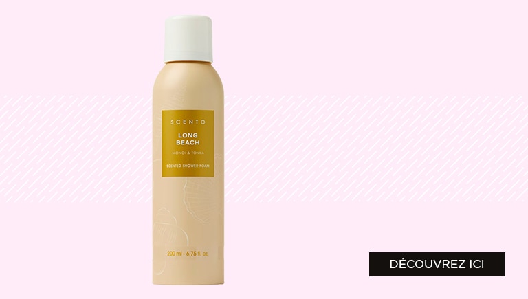 scento long beach shower foam scento long beach shower foam