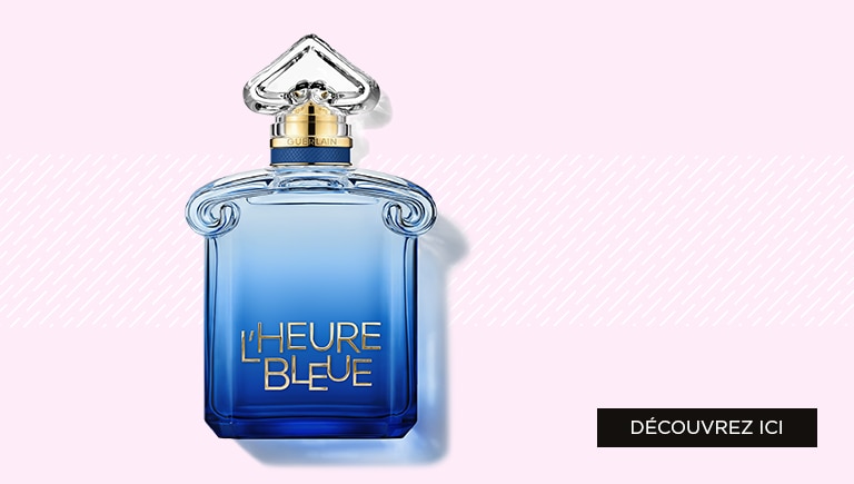 GUERLAIN L'HEURE BLEUE GUERLAIN L'HEURE BLEUE