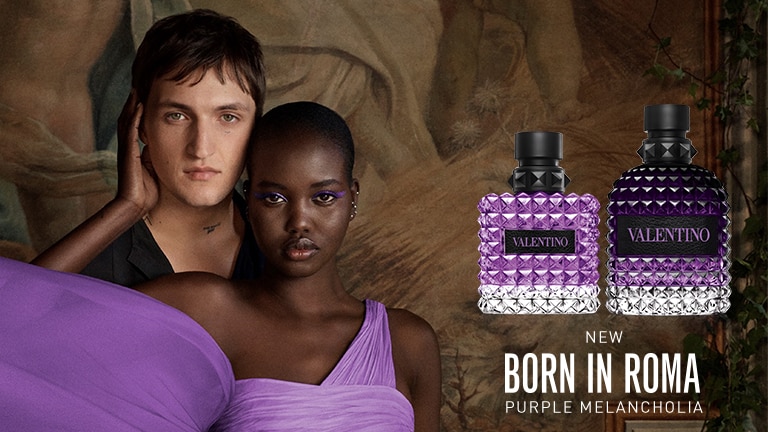 Born in Roma Purple Melancholia Born in Roma Purple Melancholia