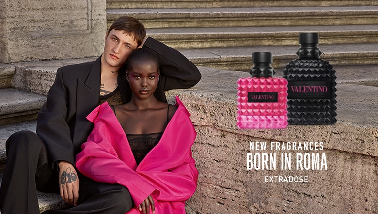 Valentino Born In Rome Extradose Valentino Born In Rome Extradose