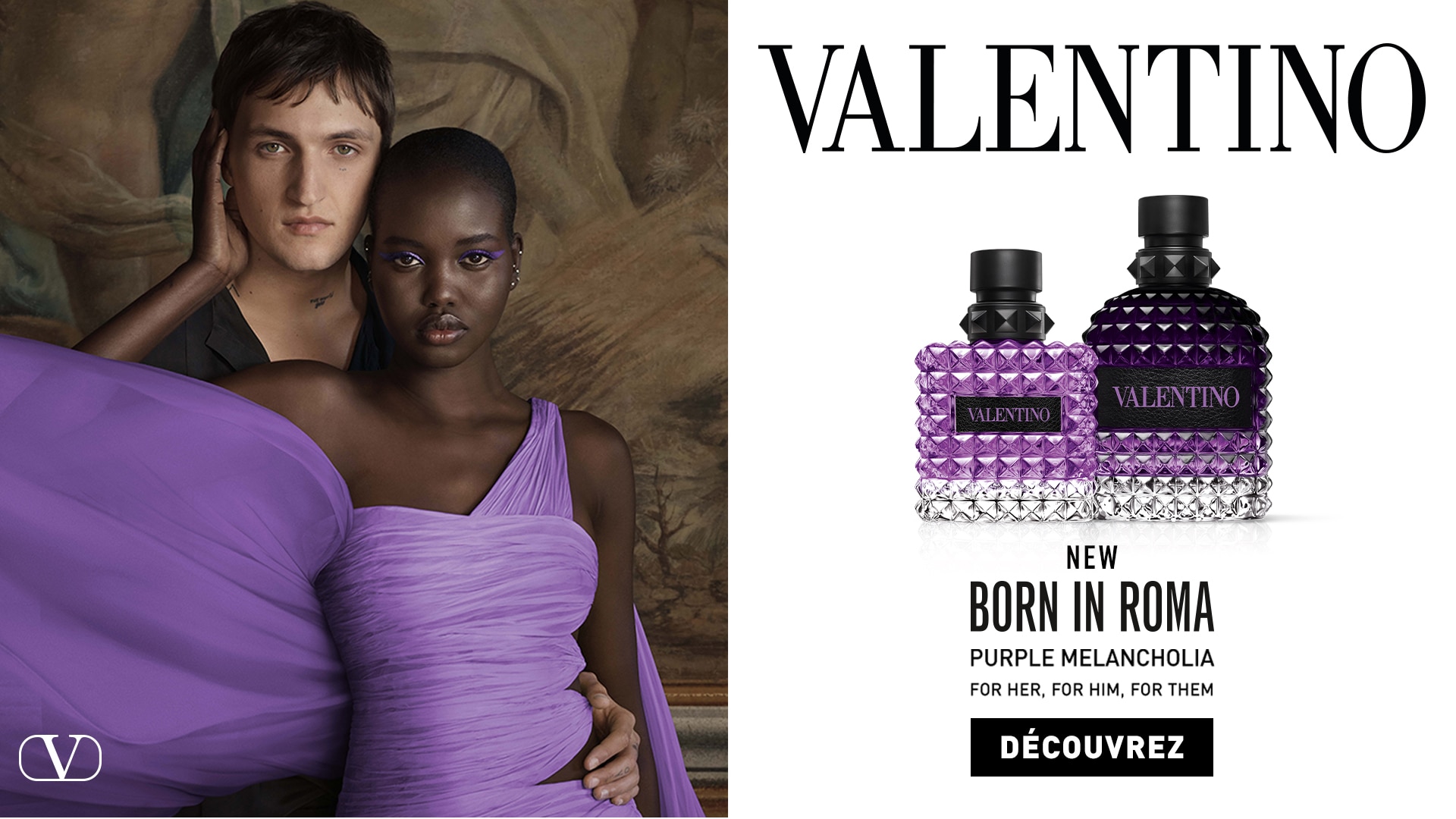 Born in Roma Purple Melancholia Born in Roma Purple Melancholia