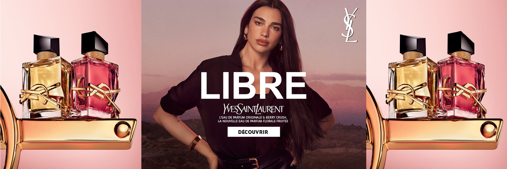 Libre yves saint laurent Libre yves saint laurent