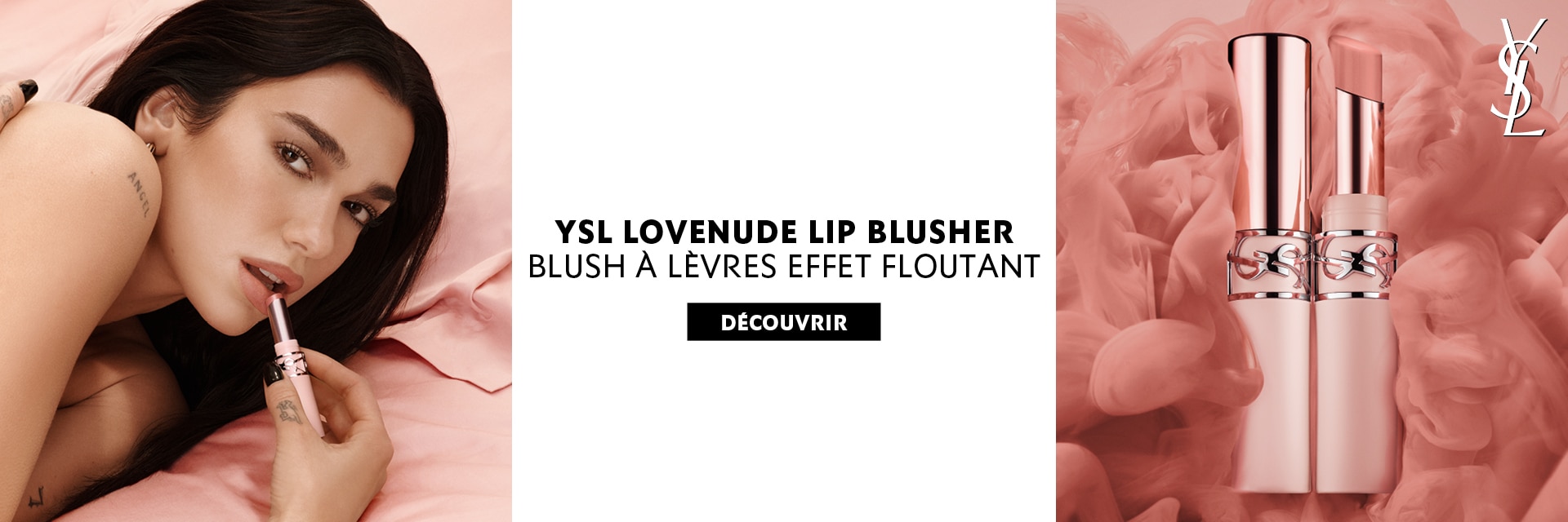 YVES SAINT LAURENT LIP BLUSHER YVES SAINT LAURENT LIP BLUSHER